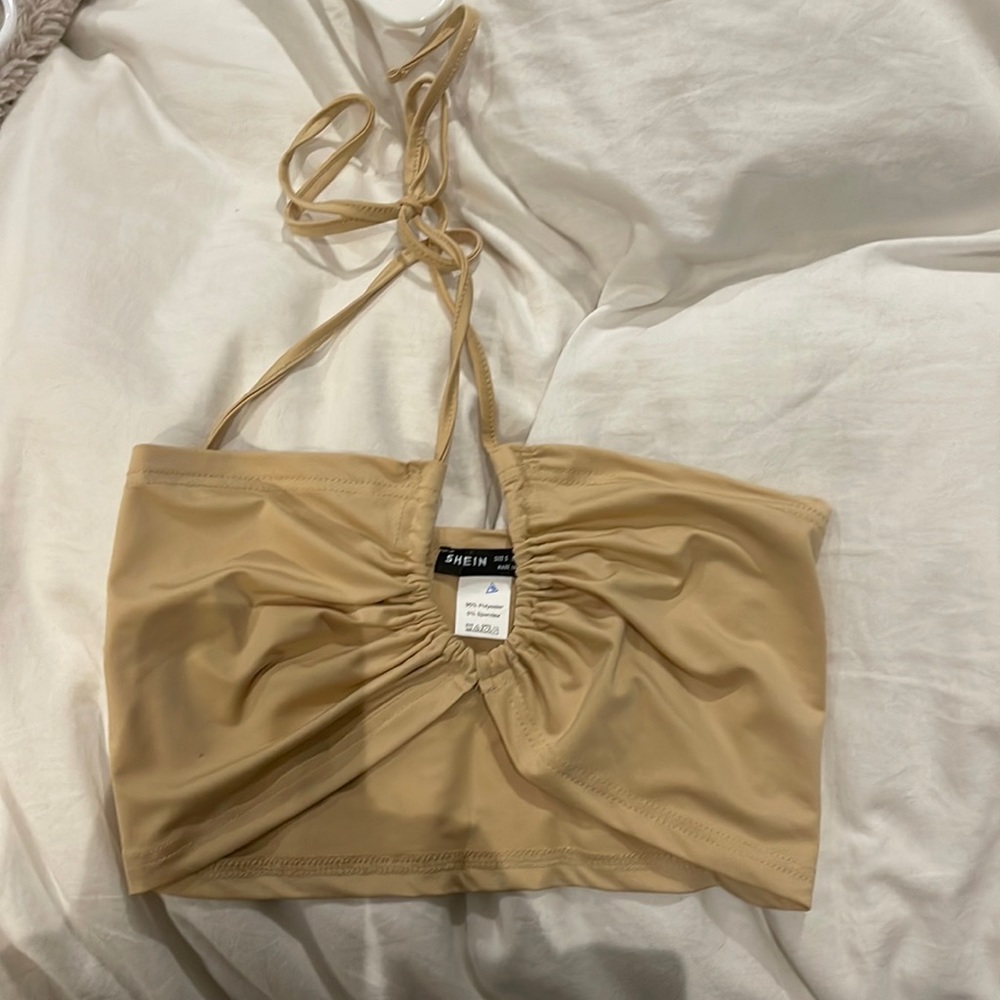shein crop top